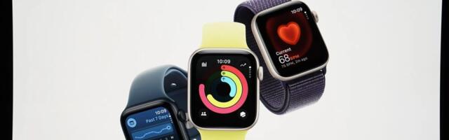 Apple announces new entry-level Apple Watch SE 3