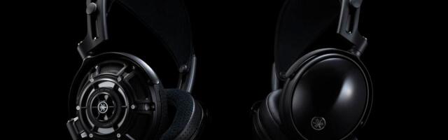 Yamaha just launched two new enormous, high-end headphones and I need them
