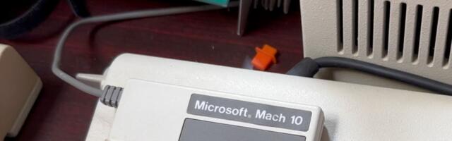 The 'worst-selling Microsoft product of all time' sold just 11 times, and eight people returned it — why you've never heard of OS/2 for the Mach 20