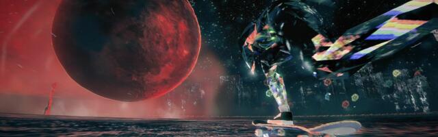 Skateboarding is better in hell