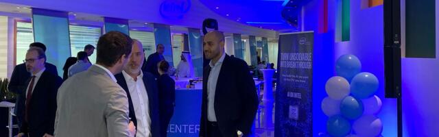 Intel set to buy AI chip specialist as it scrambles to catch up with AMD, Nvidia