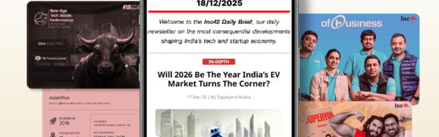 EV Predictions 2026, OfBusiness’ Cofounder Quits & More