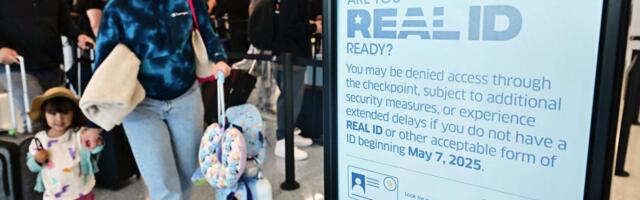 Don't Fly Without a Real ID in 2026, Unless You Want to Pay $45 Extra