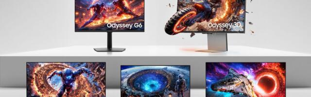CES 2026: Samsung Announces Glasses-Free 6K 3D Odyssey G9 Gaming Monitor