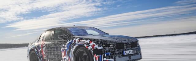 BMW says electric M3 will be a ‘new level’ of performance