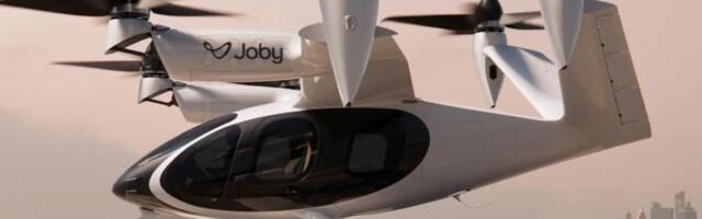Uber previews its Dubai air taxi service