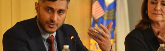 Top Democrat on House committee questions Kraken's Federal Reserve account