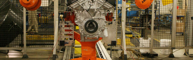 5 V8 Engines Less Powerful Than The Ford 3.5L EcoBoost V6