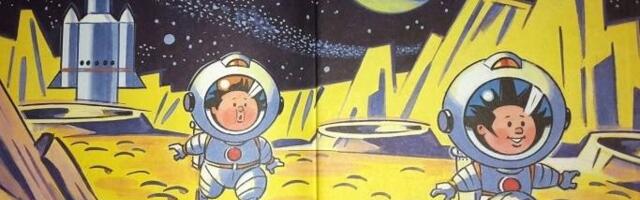 [Перевод] Основы экономики космического пространства: беглый обзор