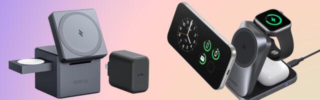 Anker 3-in-1 Wireless Charging Station Now $40 Off Ahead of Amazon Prime Day