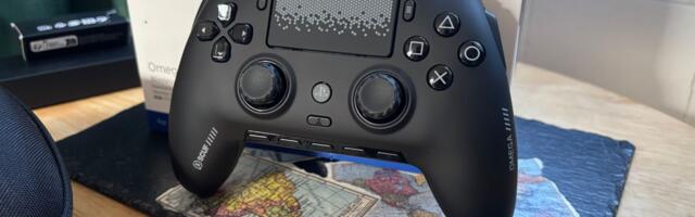 The Scuf Omega is a great PS5 controller, but its price and some annoying design quirks make it difficult to fully recommend