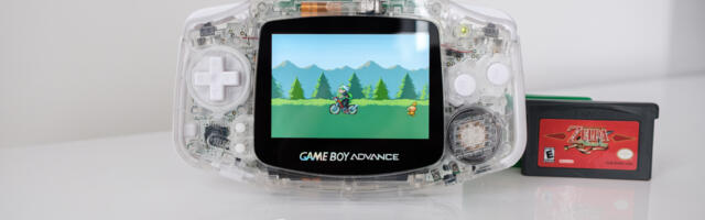 Engadget's favorite Game Boy Advance games