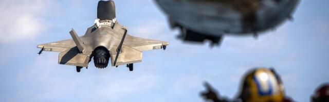 Only a quarter of US F-35s were fully mission-capable last year as maintenance and parts problems dragged down readiness, watchdog reports