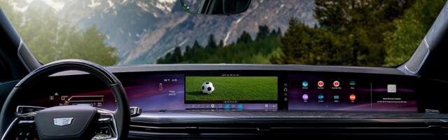 GM is adding 200 new apps to its cars with Google built-in