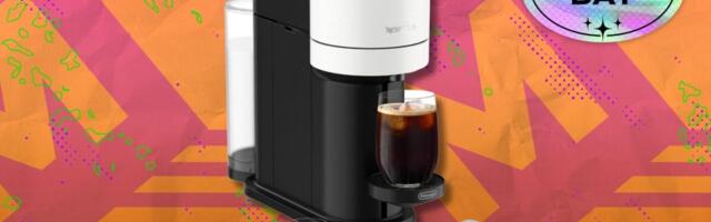 Quick! The Nespresso Vertuo Next is down to record-low price on Prime Day, but not for long.