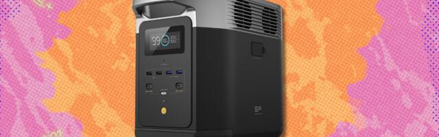 The EcoFlow Delta 2 power station is back on sale at Amazon — save $270 for a limited time