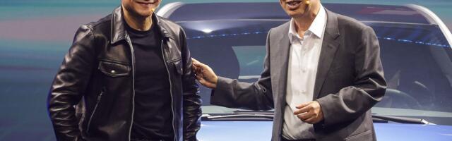 Nvidia CEO Jensen Huang’s trademark leather jacket raises nearly $1 Million at charity auction — bidding makes $60,000 valuation look like pocket change