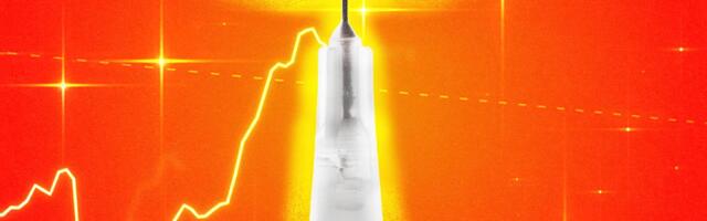 The Great Peptide Cash Grab Has Begun