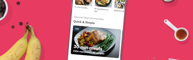 TikTok partners with Whisk to pilot a recipe-saving feature on food videos