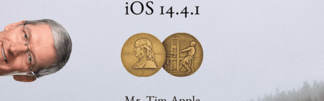 We scored iOS 14.4.1 based on how ‘inspirational’ it is