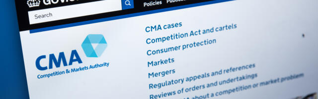 Delay in EU divergence risks UK becoming tech ‘rule taker’ – CMA chief