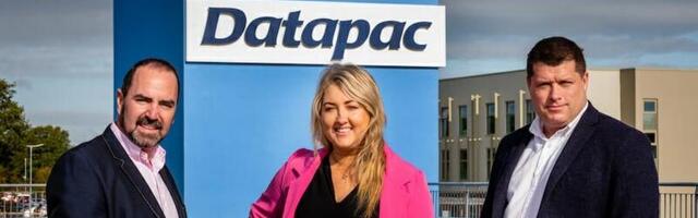 Datapac achieves Datto Blue Diamond partnership status