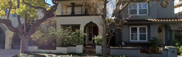 Sale closed in Palo Alto: $3.5 million for a three-bedroom home