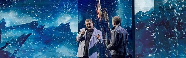 Geoff Keighley tempers expectations for next week's Gamescom Opening night Live