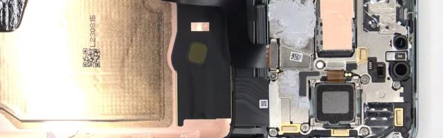 Teardown video shows the Huawei Mate 60 Pro components that shouldn't be there