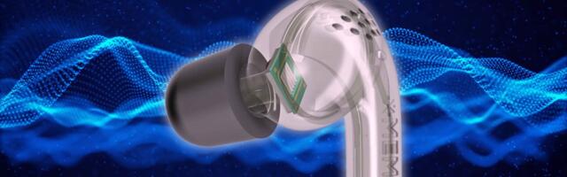 xMEMS announce world’s first ultrasound solid-state speaker for TWS earbuds
