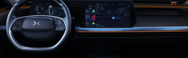 BlackBerry makes China push as the OS for Xpeng smart cars