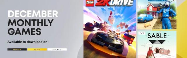PlayStation Plus adds Powerwash Simulator in December
