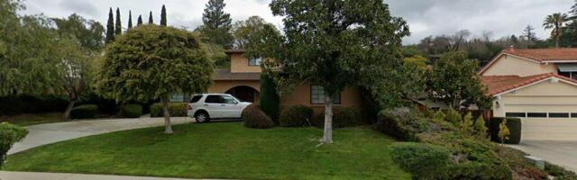 Four-bedroom home sells in San Jose for $1.5 million