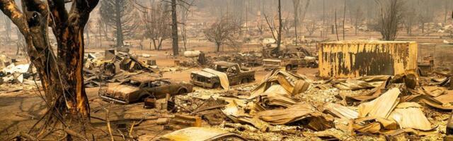 Dixie Fire: PG&E agrees to $45 million settlement related to California’s second-largest wildfire