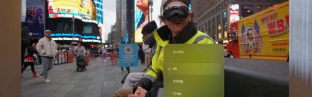 Juno YouTube App for Vision Pro Gains New Features in First Update