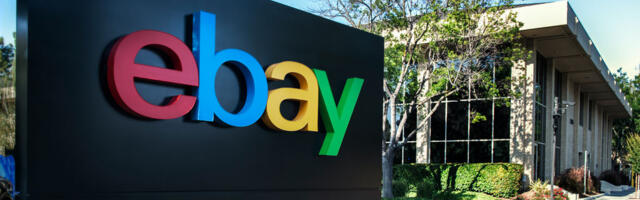 eBay will stop charging seller fees in the UK