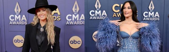 4 of the best outfits at the CMA Awards and 4 that missed the mark