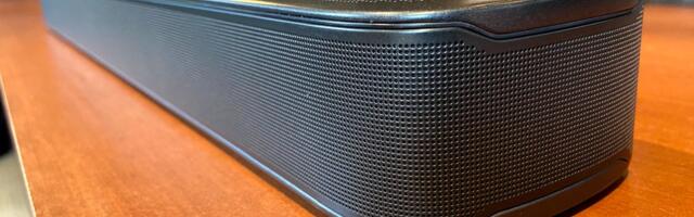 JBL’s Bar 5.0 Multibeam soundbar is a Dolby Atmos bargain this Cyber Week