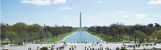 American, Delta, and United Among Carriers to Score Washington Flights