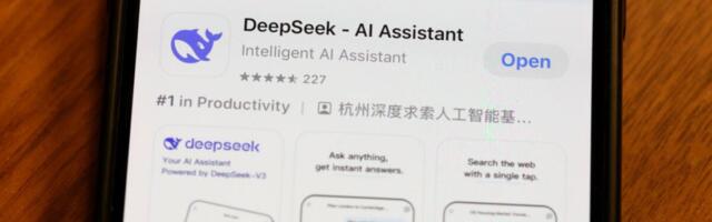 DeepSeek collects keystroke data and more, storing it in Chinese servers