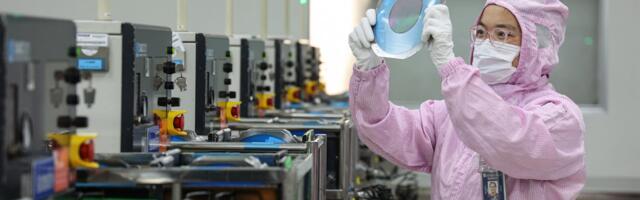 Japan warns over threat from China’s chip material export controls