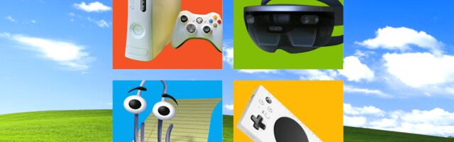 The 50 best things Microsoft has ever made