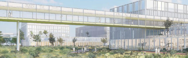 ASML accelerates 50-football-fields-size mega expansion plans in the Netherlands