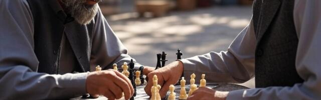 Taliban government in Afghanistan bans chess due to gambling concerns
