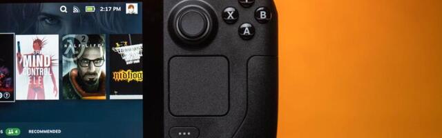 Valve’s huge Steam Deck update is now ready for everyone, including rival AMD handhelds