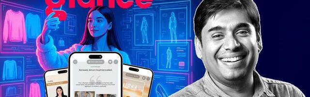 Glance AI Looks To Usher In Aspirational Ecommerce; Will AI Shopping Take Off?