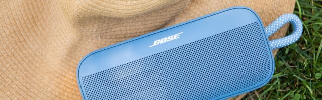 Bose SoundLink Plus review: here’s your new beach speaker