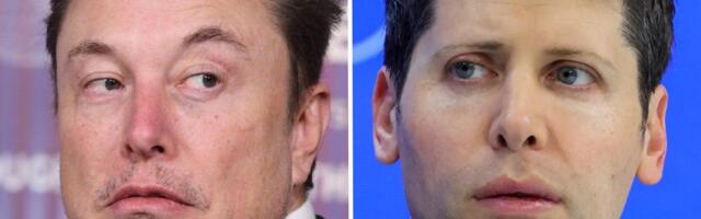 Elon Musk and Sam Altman have something else in common: Dissatisfaction with politics