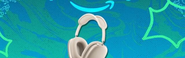 Apple AirPods Max are down to their best-ever price on Prime Day — get them for under $400