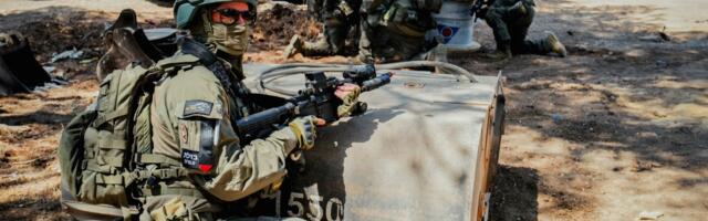 Israel is taking its old Gaza model abroad